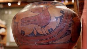 Southwest Indian Pottery and Native American Art for the true collector -  Adobe Gallery, Santa Fe