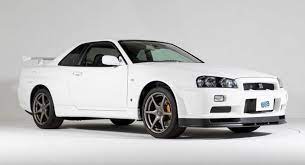 Each skyline gtr comes certified and emissions tested with a powertrain warranty. You Can Now Buy This Brand New 6 Mile 2002 Nissan Skyline R34 Gt R V Spec Ii Nur Carscoops