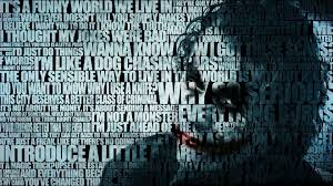 Heath Ledger Joker Quotes Wallpapers Top Free Heath Ledger Joker Quotes Backgrounds Wallpaperaccess Joker in gotham season 5. heath ledger joker quotes wallpapers