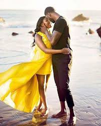 Black And Yellow Outfits For Couples Black Couple Romance Melanin Love Relationships Self Love Relationshipgoals Loveisconfusing Black Love Couples Couple Photography Black And White Love