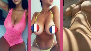 COMPIL YOUTUBEUSE GROS SEINS DE FRANCE NUE | xHamster