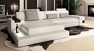 So sparen sie sich den komplizierten. Multimediapaket Kunstleder Und Microfaserstoff Funktionssofa Mit Led Beleuchtung Inkl Sofa Hat 6 Kissen Lifestyle4living Ecksofa In Beige Mobel Kuche Haushalt Wohnen Suenaacampo Com
