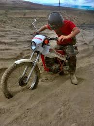 Image result for Signal Red 1987 Motorcycle