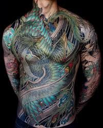 In medieval times, the japanese king would punish the prisoners by giving them a bokkei tattoo. Yakuza Body Tattoo Novocom Top
