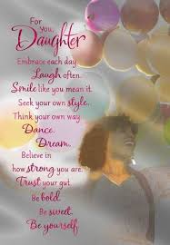 Happy Birthday Greetings For Women Buoyant Birthday Balloons Large Birthday Greetings For Women Happy Birthday Daughter Cards Daughter Birthday Cards