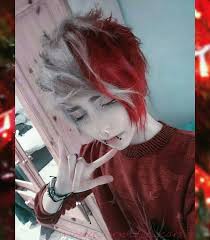 why arr you so adorable looking cabelo emo cabelo scene meninas emo