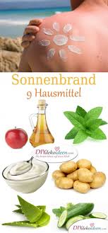 Dann wird dir diese joghurt maske helfen. Einfache Und Kostengunstige Hausmittel Gegen Sonnenbrand