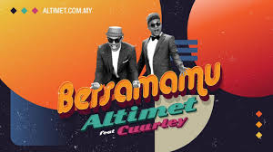 Jiwa resah mengenangkan hidup ini. Lirik Lagu Bersamamu Altimet Feat Cuurley