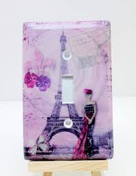 We may earn commission on some of the items you choose to buy. Lightswitch Cover Paris Themed Bedroom Paris Room Decor Paris Themed Room
