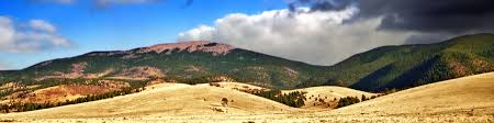 White ridge trail nm located to the southwest of santa fe, white ridge trail in nm offers intermediate to experienced mountain bikers both spectacular views and a challenging ride along 15 miles of trails. Sangre De Cristo Mountains Wikitravel