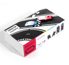 Circuit De Voiture Flexible Et Voitures Candilab Cityblock