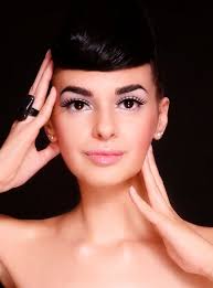 Short hair can be a total nuisance when you're doing a 60. 50s Hairstyles Short Pin Up Hairstyles