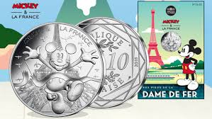 Menu display / hide navigation bar. Mickey X Monnaie De Paris La Collection De Pieces Dress Me Geekly