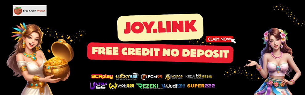 Joy.link Free Credit No Deposit Malaysia | Claim RM3, RM10 & RM100 Bonus