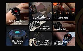 Xiaomi Mi Watch Revolve Active ...