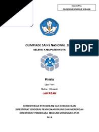 Untuk mendapatkan update video pembahasan soal terbaru silahkan klik tautan dibawah ini: Soal Jawab Osk Kimia 2019 Pdf