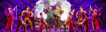 Is broadway's big, fat hit! (new york post). Something Rotten Work Light Productions
