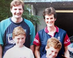 Andy murray family parents, father, mother, brother, partner, wife, wedding, spouse, kids, daughter.family: Gallery Andy Murray S Rise From Child Protege To Grand Slam Champion Daily Record