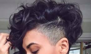 These styles are truly amazing and they could be used on long hair, short hair or even medium hair. The Coolest Undercut Hairstyles For Women Fashionisers C