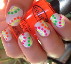Image result for nail polish designs easy at home
