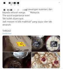 Biskut ini disukai oleh keluarga sendiri, malah boleh tak sampai sehari habis sebalang ! Mimpi Ngeri Peniaga 144 Bekas Biskut Di Kurier Sampai Pada Customer Tapi Hancur Berderai Rezeki Semut Makan Biskut Raya Viral Mstar