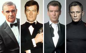 The following lists the films in the imfdb featuring the character of james bond: The Best James Bond Quotes Bond Villains Celebrity Cameos And Flaws In 007 History