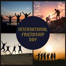 International students often struggle with culture shock, stress, and loneliness when leaving their homes to study in the us. International Friendship Day 2021 Eventlas