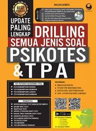 Angebote direkt von lokalen händlern. Jual Update Paling Lengkap Drilling Semua Jenis Soal Psikotes Tpa Cd Kota Semarang Istana Buku88 Tokopedia