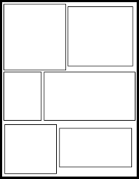 Check spelling or type a new query. Anime Manga Panel Template