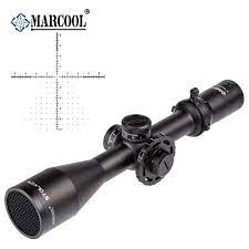 Sfp models have capped windage and elevation. Marcool Optics 3 18x50 Ffp Hd Collimator Riflescope 1 10 Mil Red Illuminated 6 Levels Hunting Aim Sight Rifle Scope Ar15 7 62 Riflescopes Aliexpress