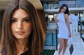 Emily Ratakowski prisipažino, ką svajoja pakviesti į romantišką pasimatymą