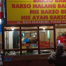 Check spelling or type a new query. Bakso Bakar Malang Caringin Restoran Bakso