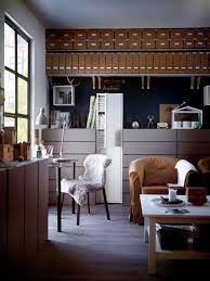 Discover affordable furniture and home furnishing inspiration for all sizes of wallets and homes. Dein Flexibles Wohnzimmer Fur Alle Home Office Design Home Ikea Home Office