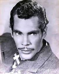 Panchito, a Filipino comedy actor
