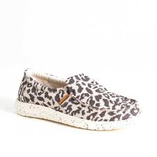 4 stars & up & up; Hey Dude Slip On Shoes For Women Casual Styles
