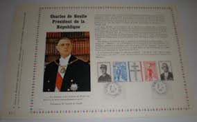 De gaulle était un tribun nourri de réthorique, également par les classiques du grand sièle : Anniversaire De La Mort General De Gaulle Villers Collections