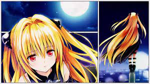 1920x1080 Anime To Love Ru Golden Darkness Wallpaper Download Next Wallpaper A Prev Wallpaper Konjiki No Yami To Love Ru Anime To Love Ru Darkness