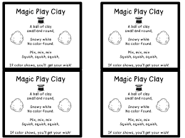 Free Original Poem For Your Magic Play Doh For The First Day Of School Enjoy First Day Of School Activities First Day Of School School Activities