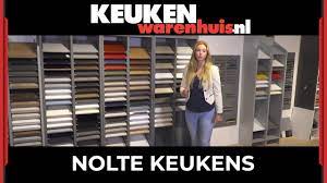 nolte keukens