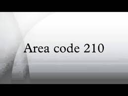 This area code was assigned on november 1st, 1992. Area Code 210 Youtube