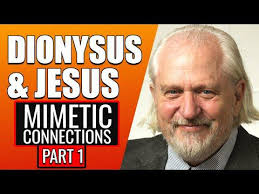 The Dionysian Gospel