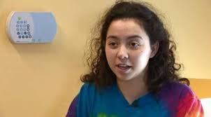 Iowa teen recovering after trying to do 'In My Feelings' challenge