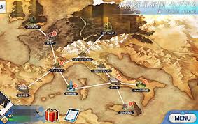 Fgo 2章セプテムのマップbgmが変更されてた 中々格好良いのが来た フェイトグランドオーダー攻略まとめ速報