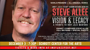 Steve Allee's commissioned program builds