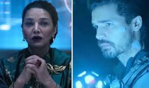 Amazon prime video picked up the series for a fourth season, which was released on december 12, 2019. The Expanse Season 5 Release Date Amazon Will There Be Another Series Tv Radio Showbiz Tv Express Co Uk