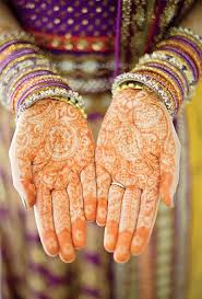Modern Indian Wedding In Milwaukee Il Indian Wedding Henna Wedding Henna Tattoo Wedding Henna