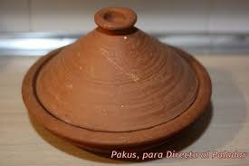 Las recetas de comida y cocina fáciles, de toda la vida. Que Es Un Tajine Y Como Prepararlo Para Que Este Listo Para Cocinar