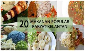 Selamat mencuba resepi masakan orang anak melayu kelantan yang paling senang dan paling sedap. 20 Makanan Popular Rakyat Kelantan Yang Super Duper Sedap Daily Makan