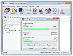 A Program Which Can Unrar Is Essential If You Download A Lot Because Many Online Files Are Packed Using Winrar Thi Trend Micro Free Cloud Storage Elapsed Time