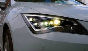 The seat leon st is in an estate version of the popular hatchback, and shares its underpinnings with the volkswagen golf estate and skoda octavia estate. Rajoitteet Uusi Seelanti Paatos Seat Leon Led Headlights Review Saysea Prod Com
